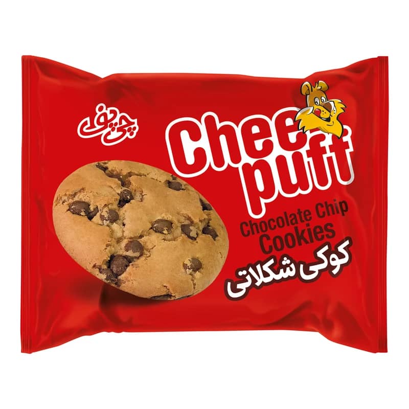 Chi Puff Schoko-Cookie – 45 g